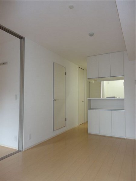 ハピネス武蔵野 リビング