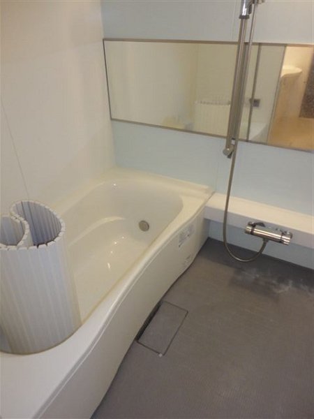 ハピネス武蔵野 風呂画像