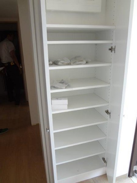 Wisteria浅間 玄関