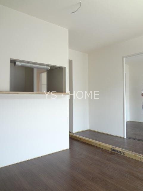 Wisteria浅間 リビング