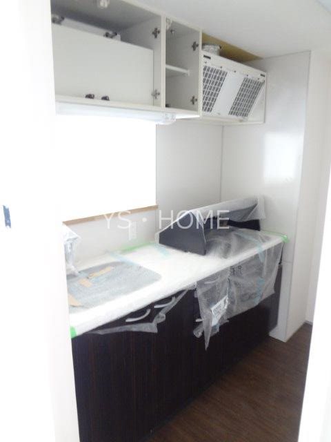 Wisteria浅間 キッチン