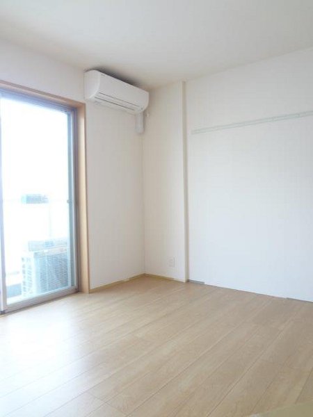 Wisteria浅間 ベッドルーム