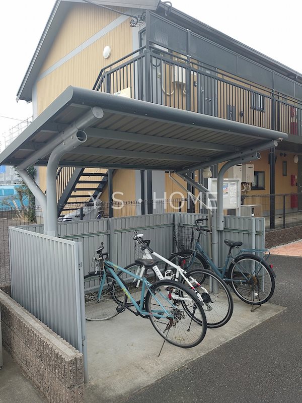 アルカンシェル その他外観1