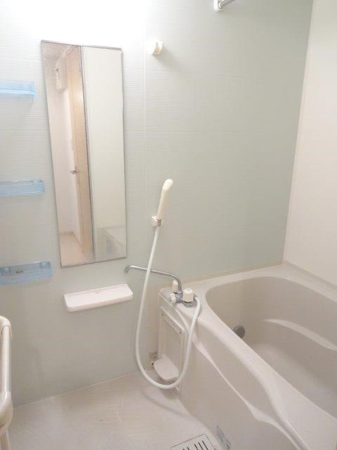 アルカンシェル 風呂画像