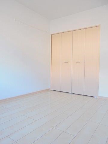 イーエックスフラット　　 ベッドルーム