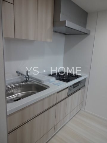 ＰＲＥＭＩＵＭ　ＣＵＢＥ　西荻窪＃ｍｏ  キッチン