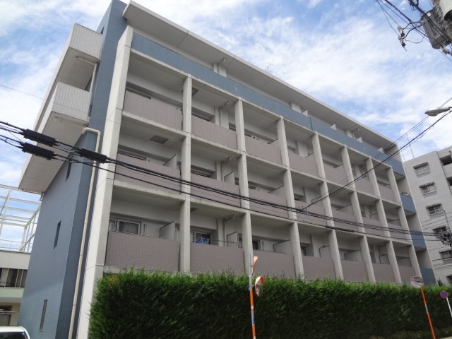 クティールＭ  外観