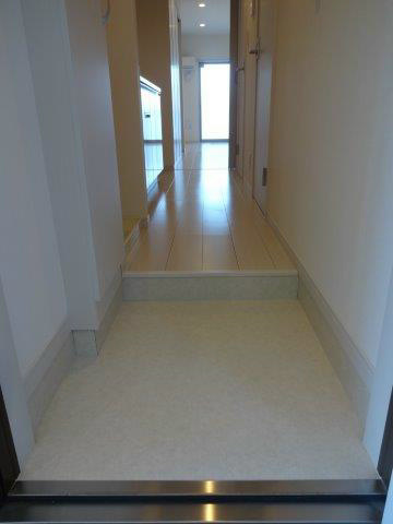 リブリ・Ｈ2ＯⅡ 玄関