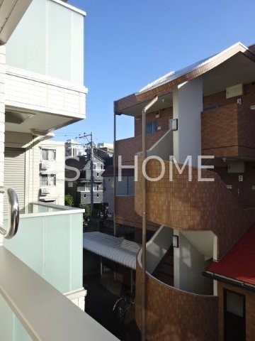 Bell Ⅱ ベランダ