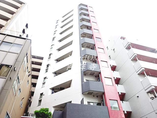 ビバリーホームズ三鷹 外観