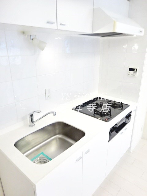 ビバリーホームズ三鷹 キッチン