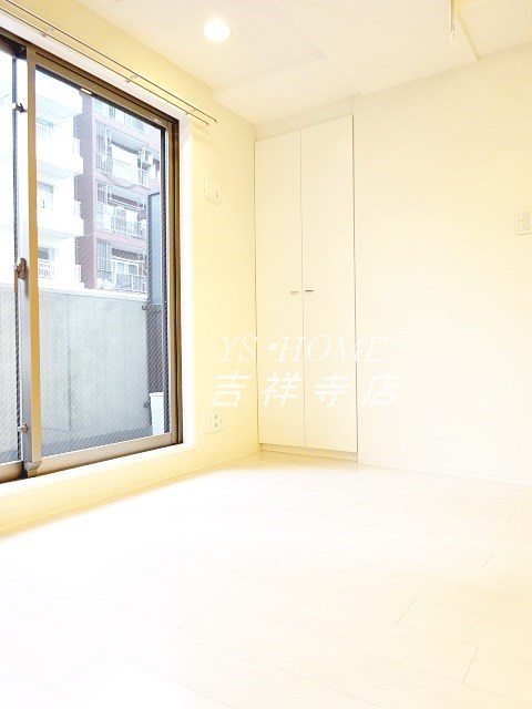 ビバリーホームズ三鷹 ベッドルーム