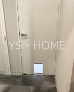 リッツ関町 玄関