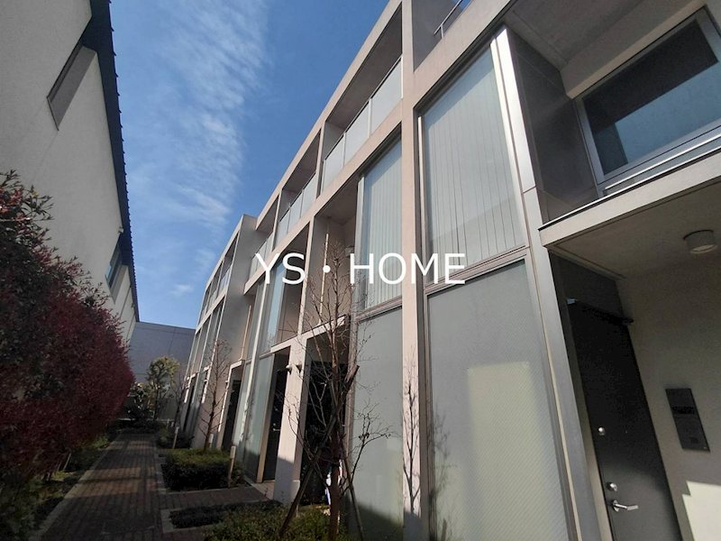 フェリス西新宿  外観