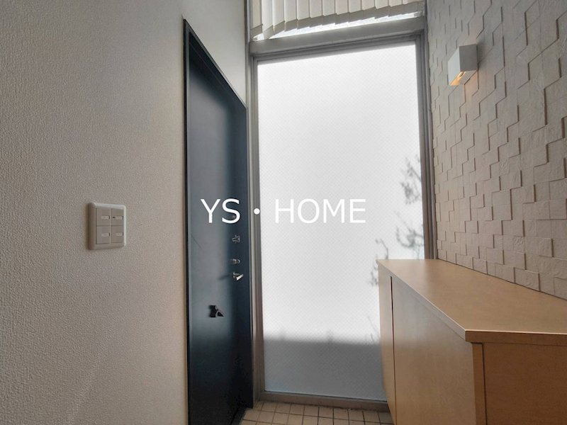 フェリス西新宿  玄関