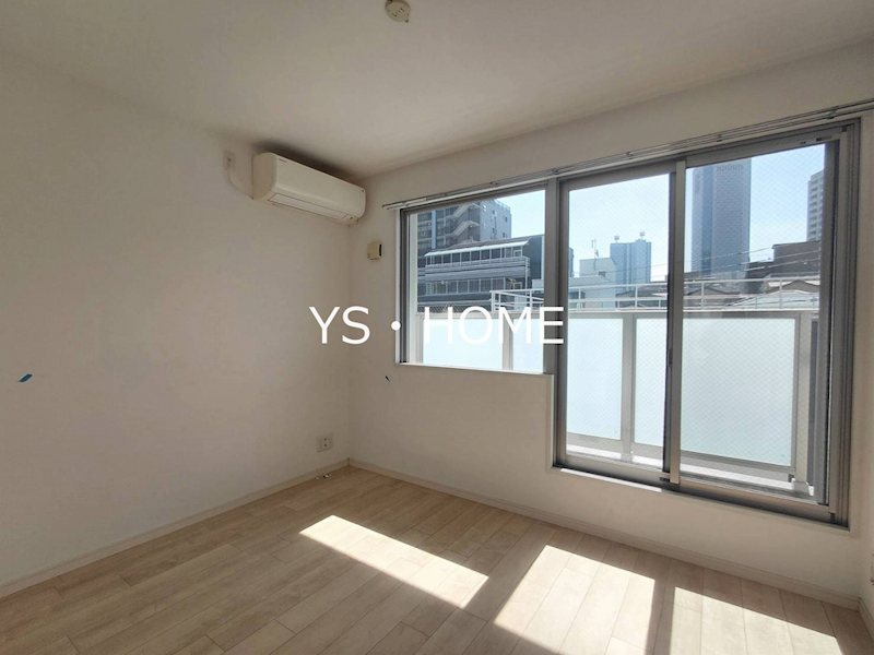 フェリス西新宿  ベッドルーム