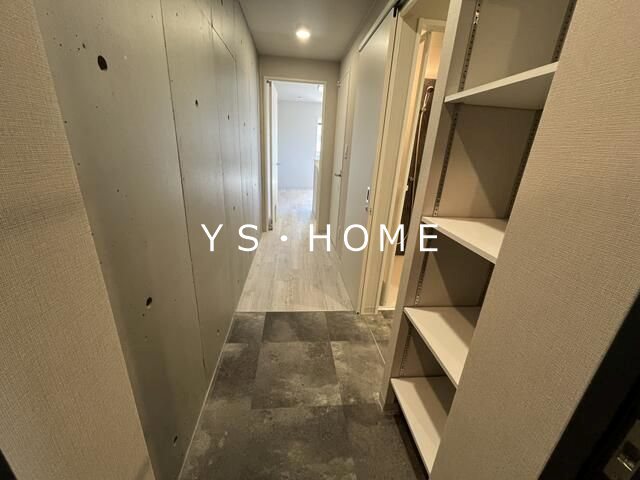 リッツ関町 玄関