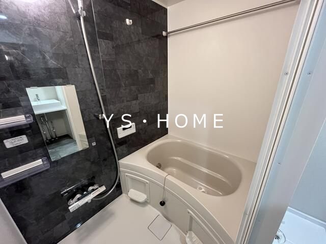 リッツ関町 風呂画像