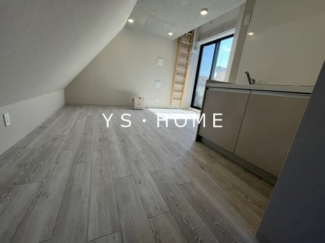 リッツ関町 リビング