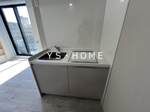 リッツ関町 キッチン