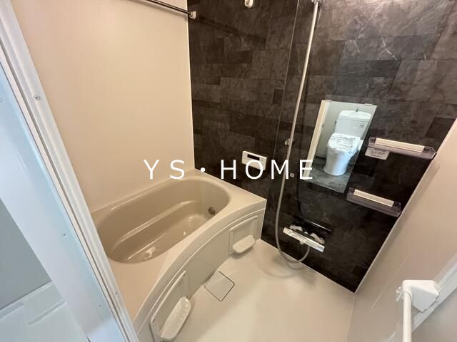 リッツ関町 風呂画像