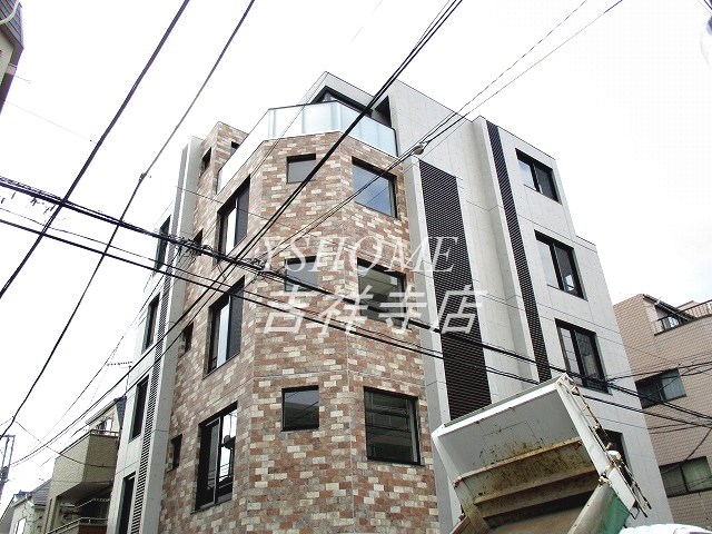 Libre西荻窪 外観