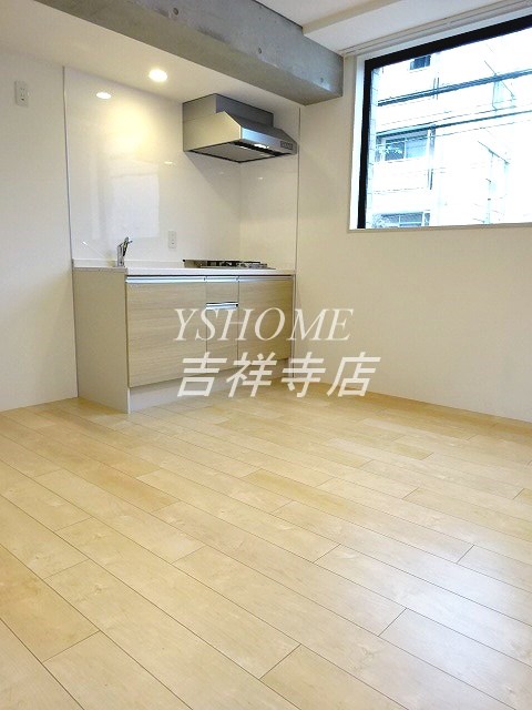 Libre西荻窪 リビング