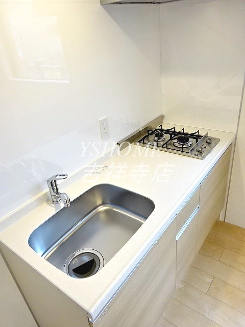 Libre西荻窪 キッチン