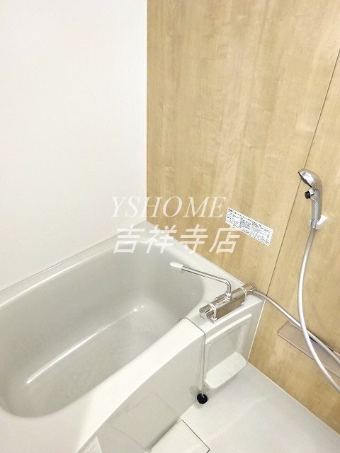 Libre西荻窪 風呂画像