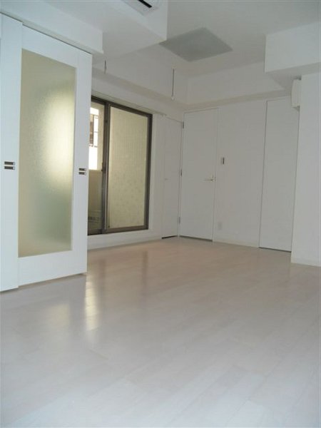 ビバリーホームズ三鷹 ベッドルーム