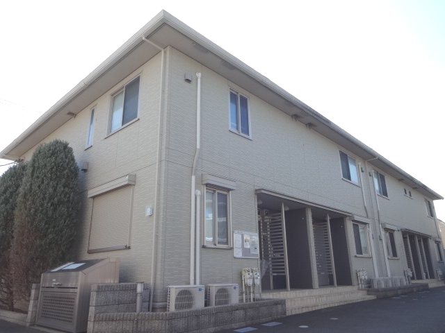 メゾン　ド　フルール その他外観1