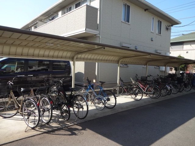 メゾン　ド　フルール その他外観4