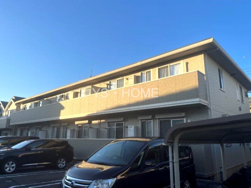 メゾンドフォレ 外観