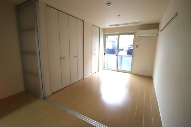 オアーゼ ベッドルーム