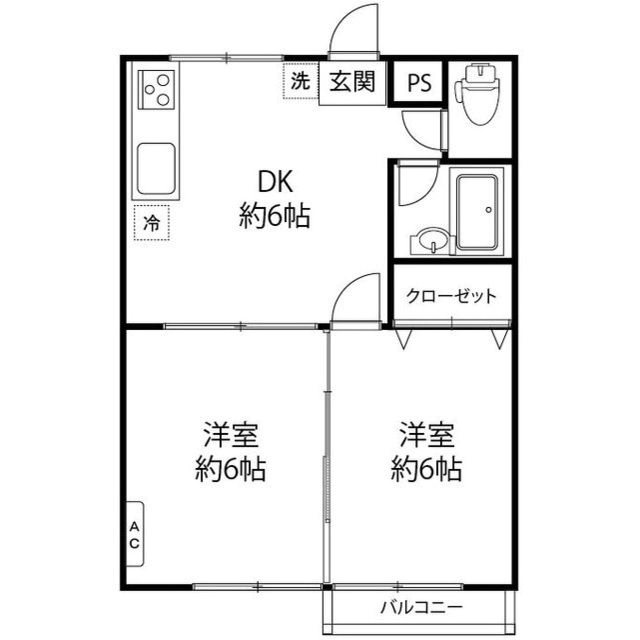 モリパレス 間取り