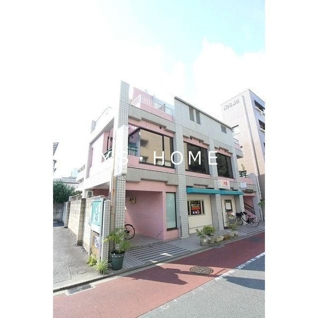 モリパレス 外観