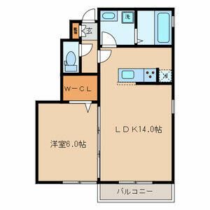 ローズガーデン 間取り