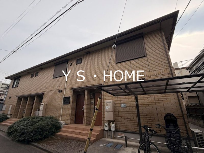 ローズガーデン 外観