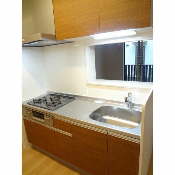 ローズガーデン キッチン