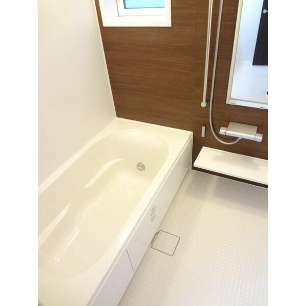 ローズガーデン 風呂画像