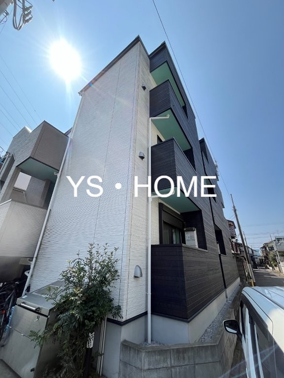 ソレイユ西東京 外観