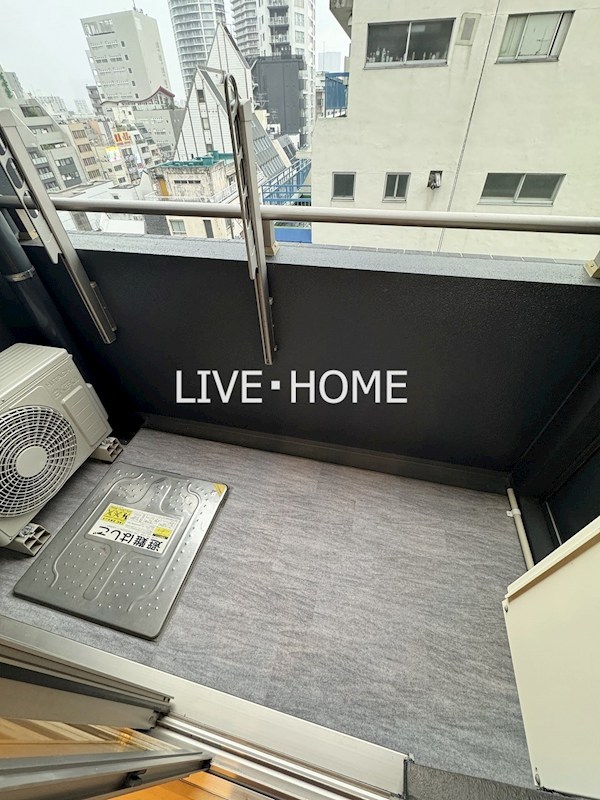 ベランダ
