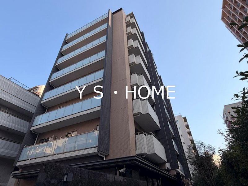 アーデルグラン国立 外観