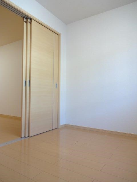 アルカンシェル ベッドルーム