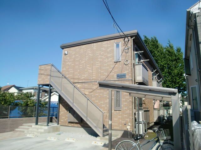 オレンジハイム 外観