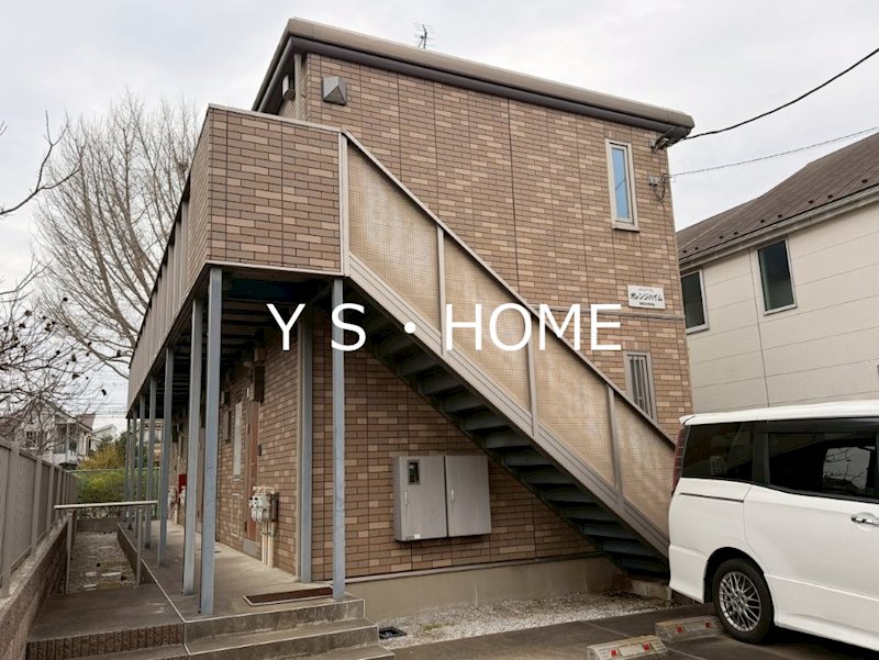 オレンジハイム 外観