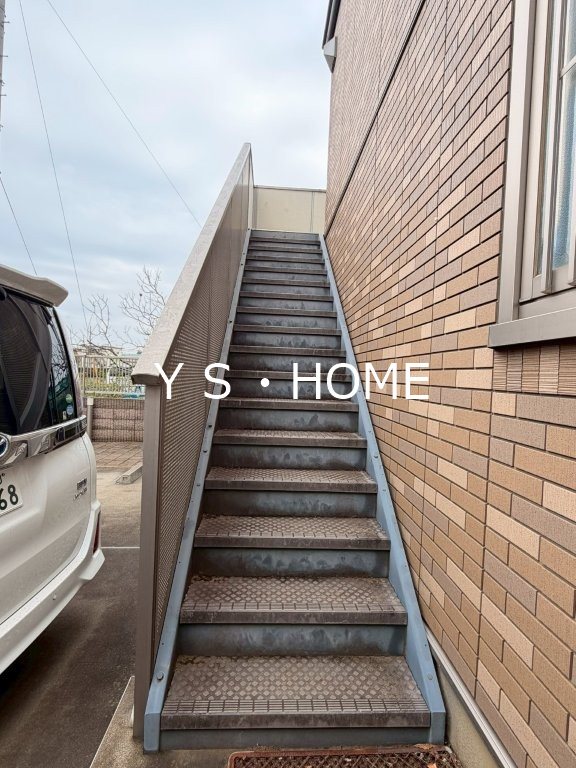 オレンジハイム その他外観2