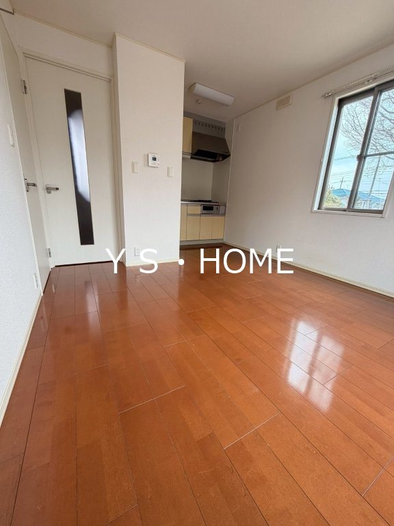 オレンジハイム リビング