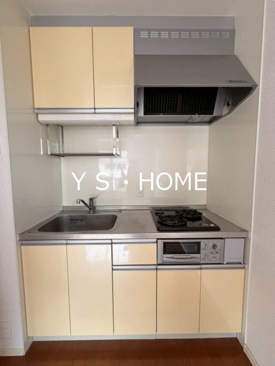 オレンジハイム キッチン