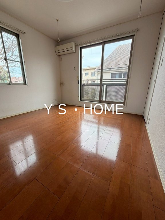 オレンジハイム ベッドルーム